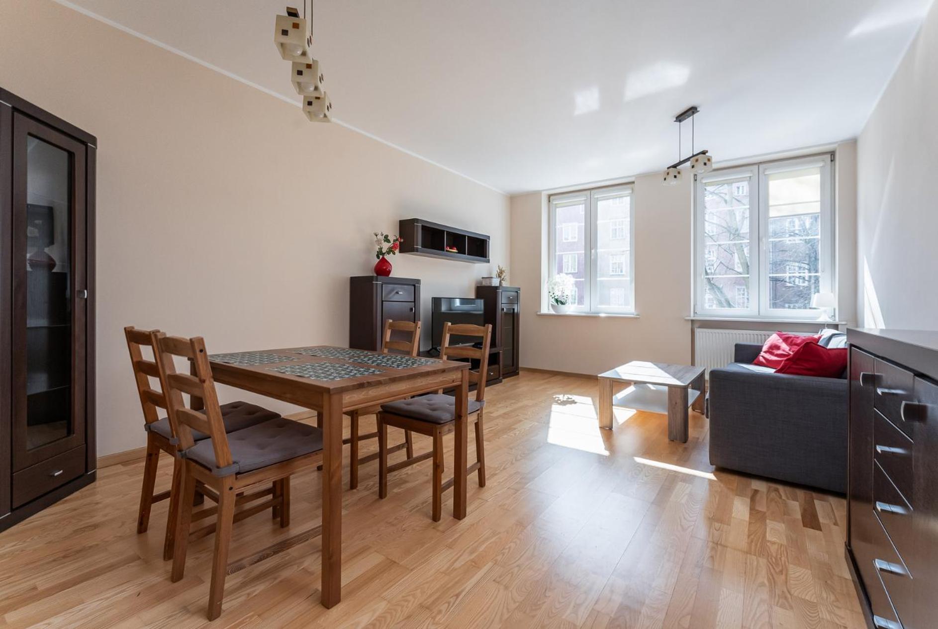 Apartament Swietego Ducha 3234 Γκντανσκ Εξωτερικό φωτογραφία